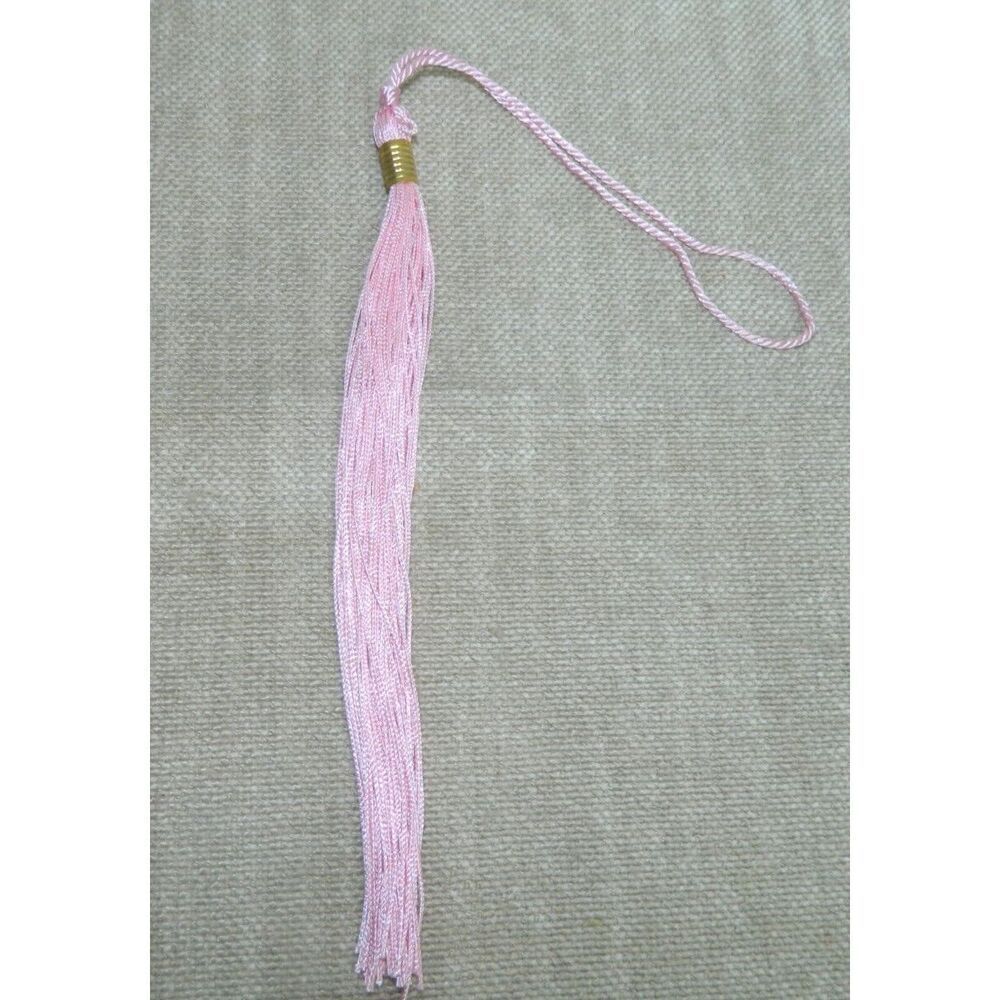 Dynamic Graduation Pink Graduation Tassel - Picture 2 of 2